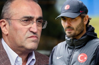 Metin Öztürk Hamit Altıntop'u, Dursun Özbek Abdurrahim Albayrak'ı istiyor