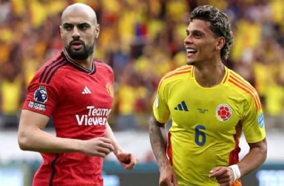 Ya Amrabat ya Rios