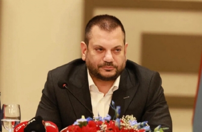 Ertuğrul Doğan, Ali Koç'a oy vermedi! Ankara'da arazi kovala