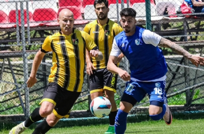 Erzurumspor FK - İstanbulspor: 2-2 (MAÇ SONUCU)