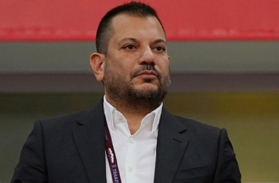 Ertuğrul Doğan'dan flaş çıkış! 'Resmi kimin çektirdiği değil. Kimin aldığı önemli'