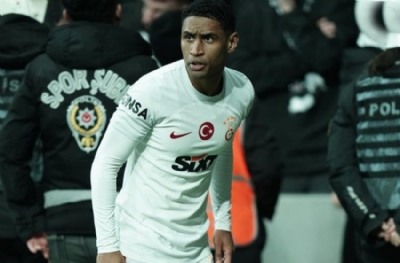 Panathinaikos'a transfer olan Tete'den Galatasaray'a veda paylaşımı!
