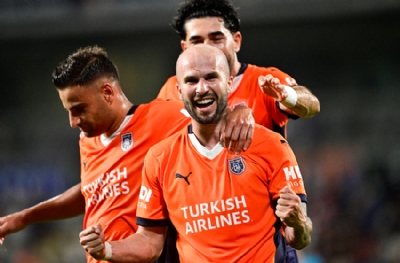 Başakşehir 6-1 La Fiorita (MAÇ SONUCU)