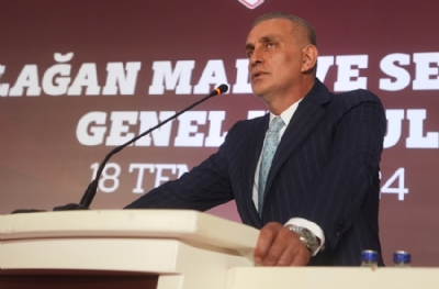 Hacıosmanoğlu'nun 'tehdidi' Ali Koç'a vız geldi, tırıs gitti!