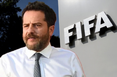 Fenerbahçe şikayet etti! FIFA, Erden Timur'a ceza verdi