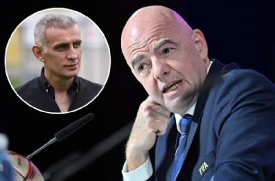 Infantino, Hacıosmanoğlu'nu davet etti! İşte sürpriz davetin nedeni