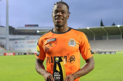Gaius Makouta Alanyaspor'da