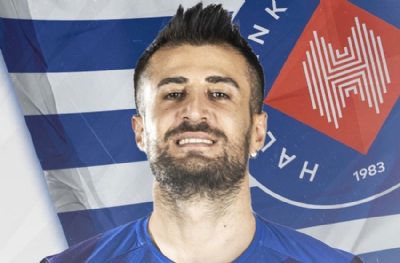 Sercan Yüksel Bıdak Halkbank'ta