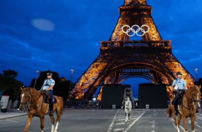 Olimpiyat Oyunları başlıyor