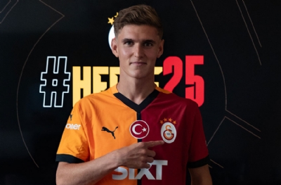 Hojlund'dan Jelert'e Galatasaray mesajı
