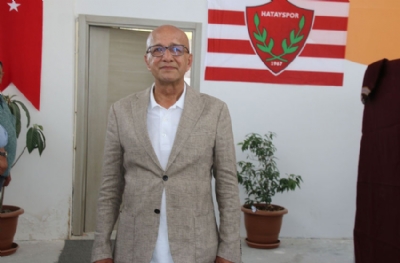 Hatayspor'dan transfer açıklaması