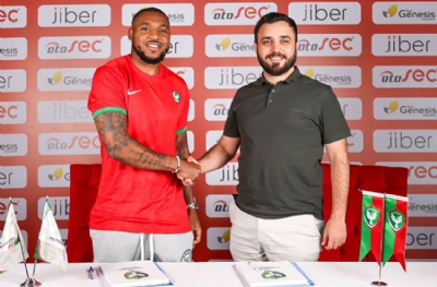 Amedspor bombayı patlattı! Süper golcüyü resmen açıkladı