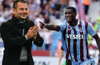 Başkan Ertuğrul Doğan, Onuachu transferinde son durumu açıkladı