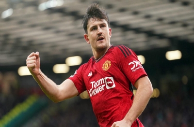 Harry Maguire mesajı yolladı