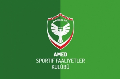 Amedspor, bombayı patlattı