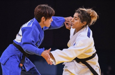 Milli sporcu Paris'te ilk gün elendi
