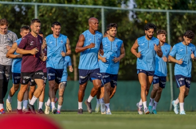 Trabzonspor maçına Azeri temsilci