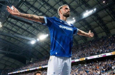  Olympiakos Kristoffer Velde'yi açıkladı