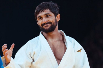 Salih Yıldız Olimpiyat 5'ncisi!