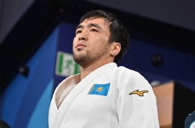 Judo erkeklerde altın madalya Smetov'un 