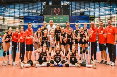 Türkiye-Bulgaristan: 3-2 (MAÇ SONUCU)