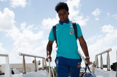 Rios için Palmeiras'a teklif gitti! Endrick gündemi oluştu