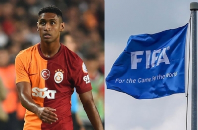 Tete gitti, belası kaldı! Galatasaray'ı FIFA'ya şikayet etti