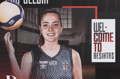 Derya Güç Beşiktaş'ta