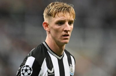 Liverpool Anthony Gordon için nabız yoklayacak
