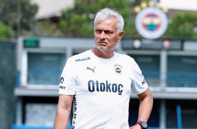 Mourinho'lu Fenerbahçe'de Lugano hazırlığı