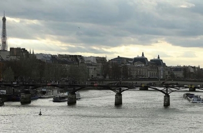 Paris'te Sen Nehri'ndeki antrenmanlar iptal