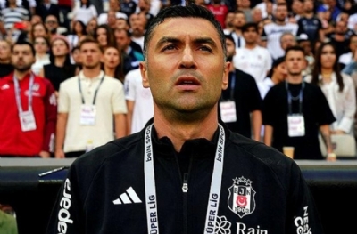 Burak Yılmaz'dan Beşiktaş sözleri