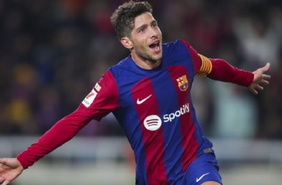 Sergi Roberto Ajax'a doğru