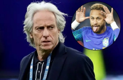 Jorge Jesus, Neymar'ı çizdi! Galatasaray sürprizi kapıda