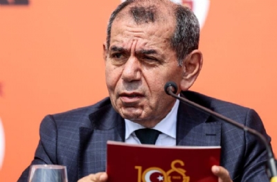 Dursun Özbek 'boşa' atıyor! Bir sözü daha havada kaldı