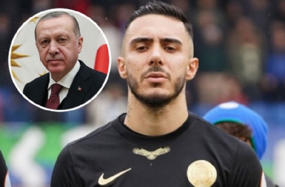 Erdoğan, Beşiktaş'ın transferini sordu
