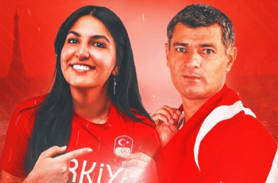 Milli atıcılar Paris'e damga vurdu! İlk madalya garanti