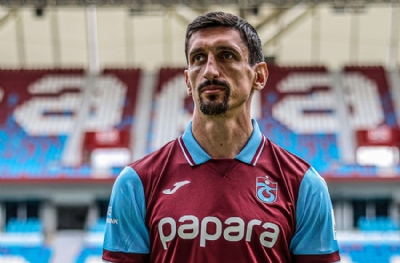 İşte, Savic'in Trabzonspor'da ilk maçı