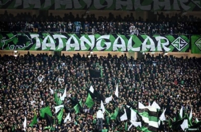 Beşiktaş'tan taraftar yasağı
