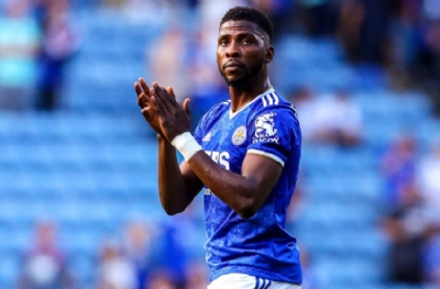 En-Nesyri'nin yerine Iheanacho