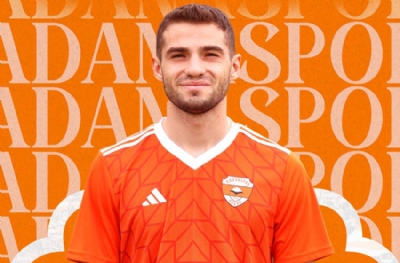 Alp Efe Kılınç Adanaspor'da 