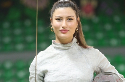 Nisanur Erbil, Paris 2024 Olimpiyat Oyunları'na veda etti