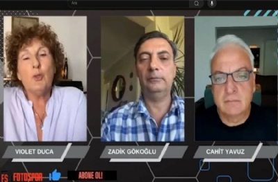Santarelli, İlkin Aydın'ı sakat sakat sahaya sürdü!