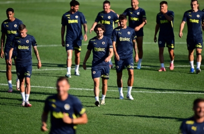 Fenerbahçe, Lugano maçına hazır