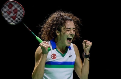 Neslihan Yiğit'ten Paris 2024'te ilk
