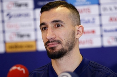 Romanya, Mehmet Topal'ı bağrına bastı