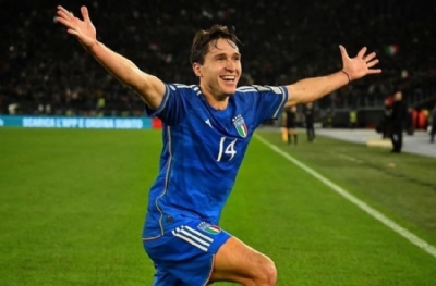  Federico Chiesa savaşı başladı