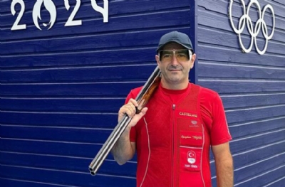Oğuzhan Tüzün, Paris 2024'e veda etti