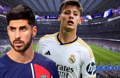 Beşiktaş'ın gözdesini Arda Güler'le karşılaştırdılar! Gündem Asensio