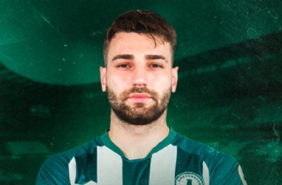 Giresunspor'dan Çorum FK'ya